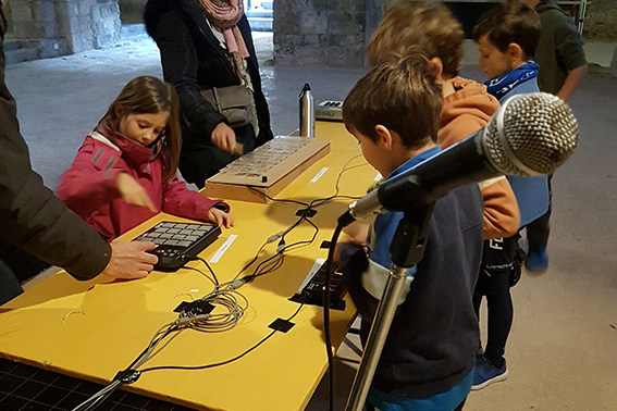 Atelier de musique